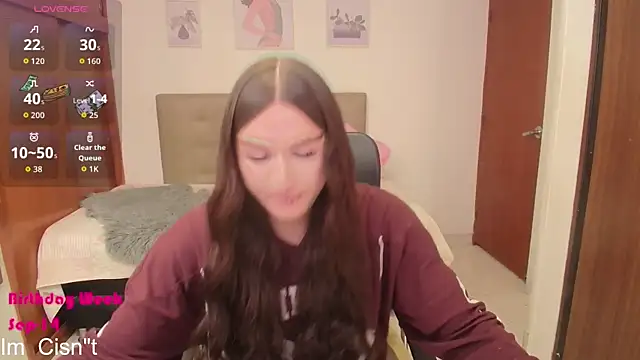 Miley Baker online show from September 2025 01:59:01 PM