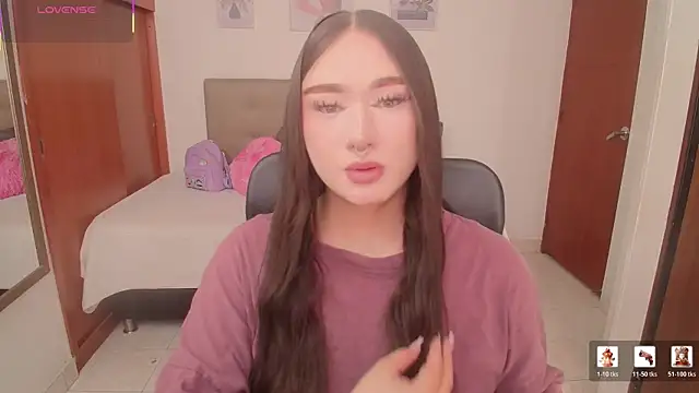 Snapshot of Miley_Baker chatting on February 2026 02:24:01 PM Miley Baker online show from February 2026 02:24:01 PM