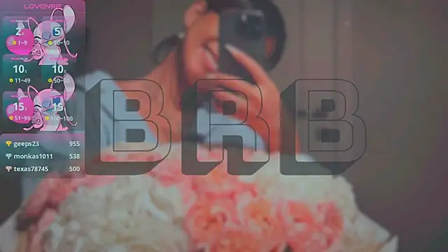 Mia Tin online show from February 2025 06:11:02 AM