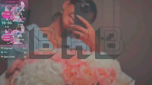 Mia Tin online show from February 2025 06:06:02 AM