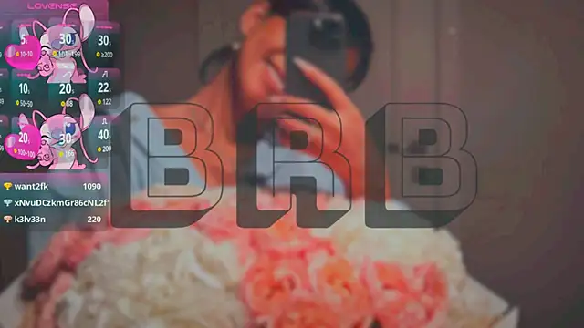 Mia Tin online show from March 2025 06:25:02 AM