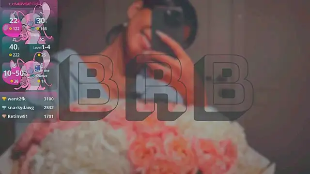 Mia Tin online show from March 2025 08:42:01 AM