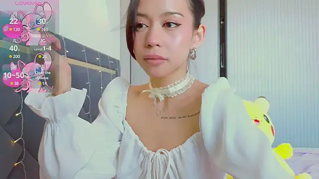 Mia Tin online show from March 2025 08:50:02 AM