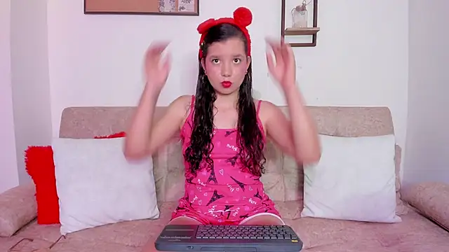 BUUNNY BELLA online show from March 2026 10:09:01 PM