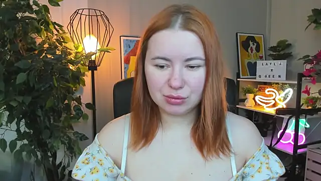 LAYLAxSTAR online show from February 2026 07:23:01 AM