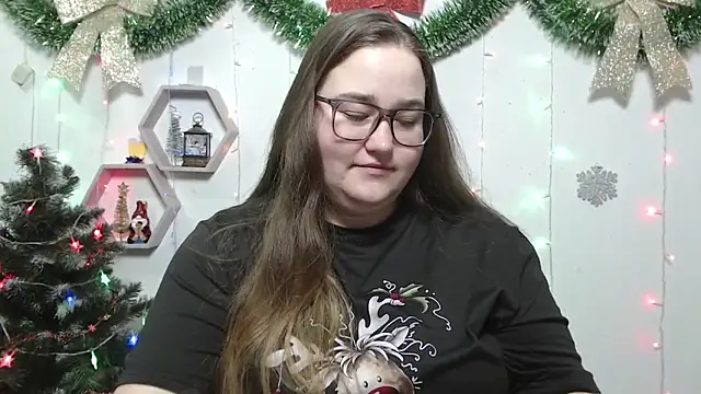 XX Daniella XX online show from January 2025 07:17:01 PM