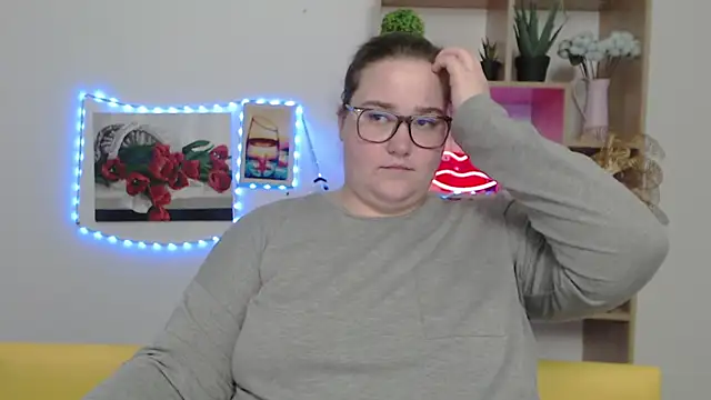 XX Daniella XX online show from January 2025 10:02:01 PM