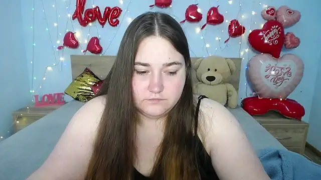 XX Daniella XX online show from February 2025 01:15:02 AM