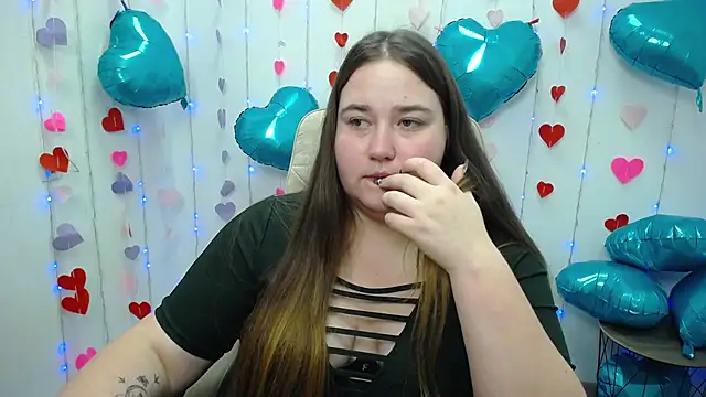 XX Daniella XX online show from February 2025 01:16:02 AM