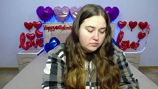 XX Daniella XX online show from February 2025 07:07:01 AM