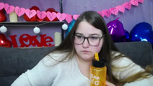 XX Daniella XX online show from February 2025 10:04:01 PM