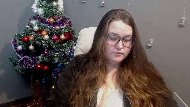 XX Daniella XX online show from December 2025 07:27:02 AM