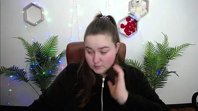 XX Daniella XX online show from March 2026 09:17:01 AM