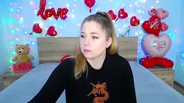 JessikaDaniel online show from February 2025 07:12:01 AM