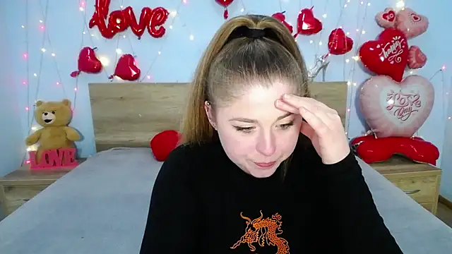 JessikaDaniel online show from February 2025 10:15:02 AM