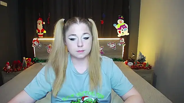 JessikaDaniel online show from December 2025 07:35:01 AM