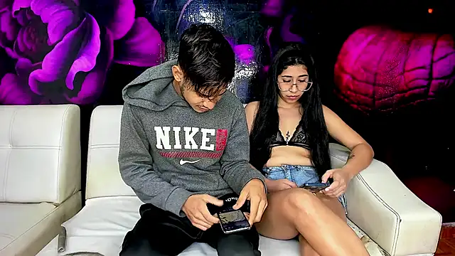 SecretsParty online show from February 2025 12:23:02 PM