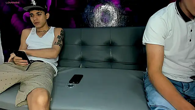 SecretsParty online show from October 2025 03:49:02 AM