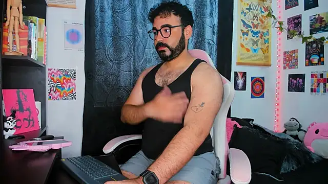 johnnyalx online show from March 2025 08:32:02 PM