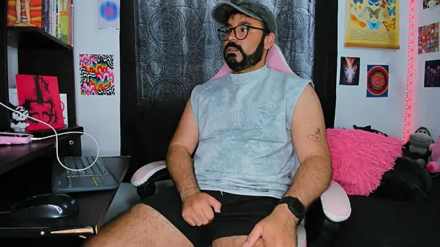 johnnyalx online show from March 2025 09:26:02 PM