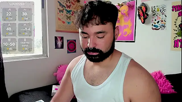 johnnyalx online show from October 2025 05:09:01 PM