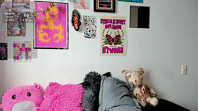 johnnyalx online show from October 2025 05:12:02 PM