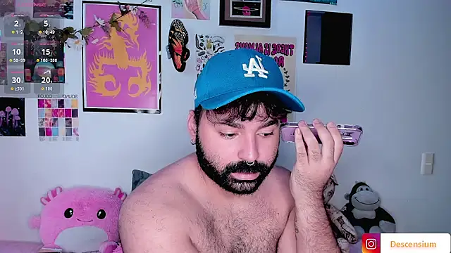 johnnyalx online show from November 2025 09:25:02 PM