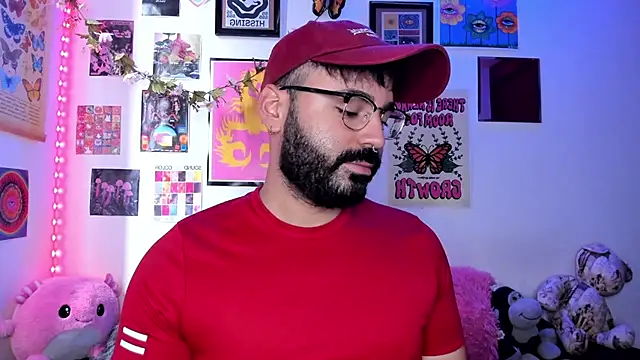 johnnyalx online show from January 2026 05:48:02 PM