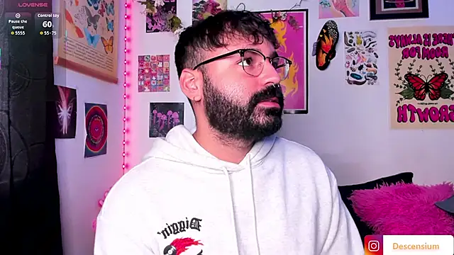 johnnyalx online show from February 2026 07:12:01 PM