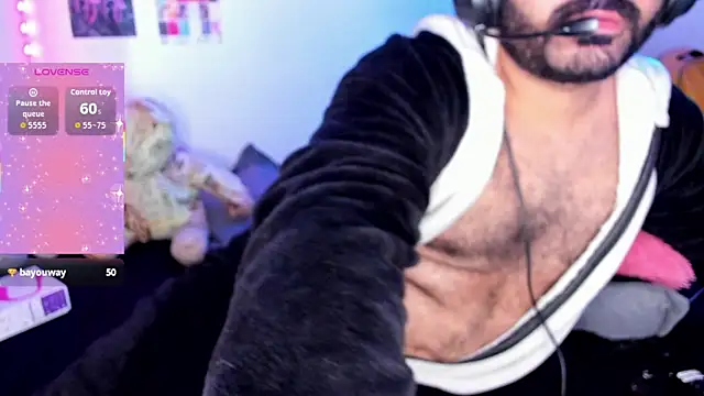 johnnyalx online show from March 2026 09:09:02 PM