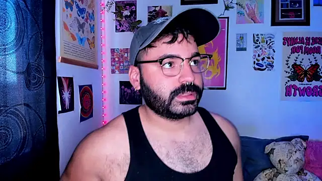 johnnyalx online show from March 2026 07:09:01 PM