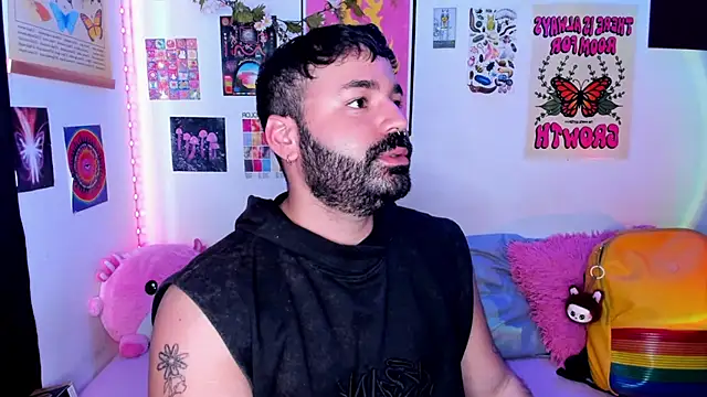 johnnyalx online show from March 2026 08:46:02 PM