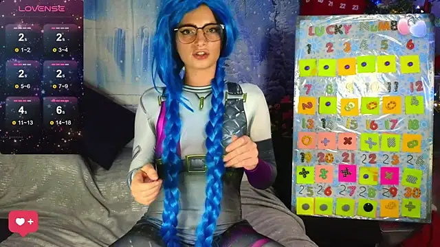 KittyMia online show from December 2024 07:50:02 PM