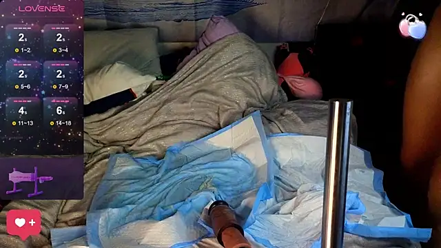 KittyMia online show from January 2025 11:27:02 PM