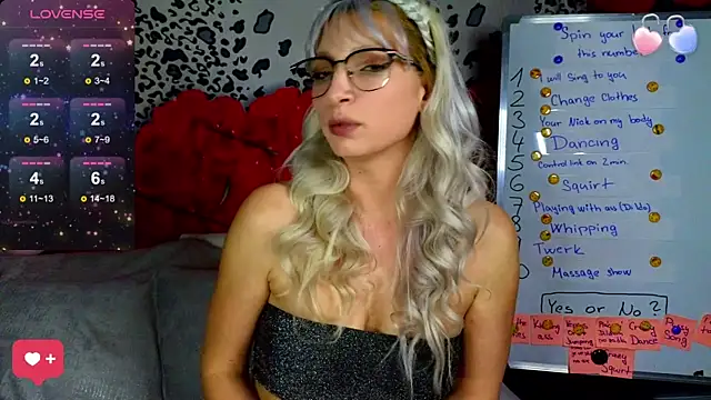 KittyMia online show from February 2025 08:10:01 PM