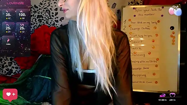 KittyMia online show from February 2025 08:16:02 PM