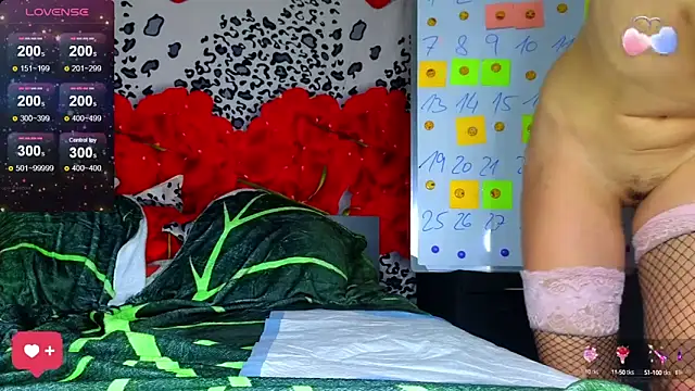 KittyMia online show from February 2025 11:15:02 PM