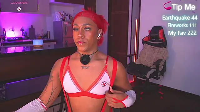 AmberRaus online show from September 2025 02:45:01 AM