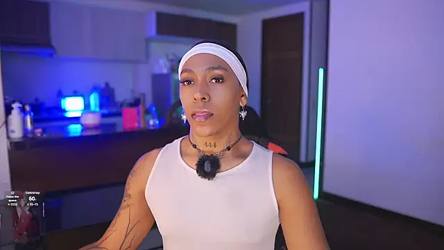 AmberRaus online show from October 2025 10:46:02 AM