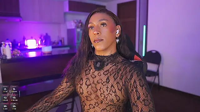 AmberRaus online show from October 2025 02:31:02 AM