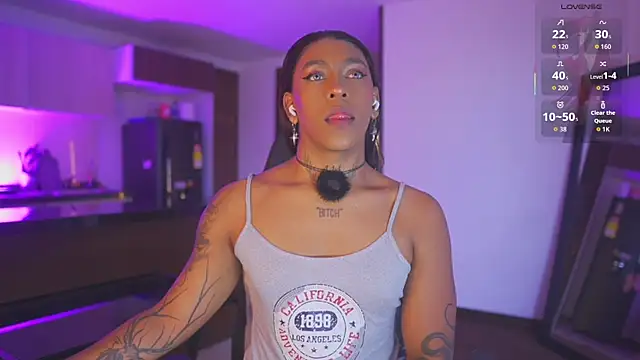 AmberRaus online show from January 2026 12:09:02 PM