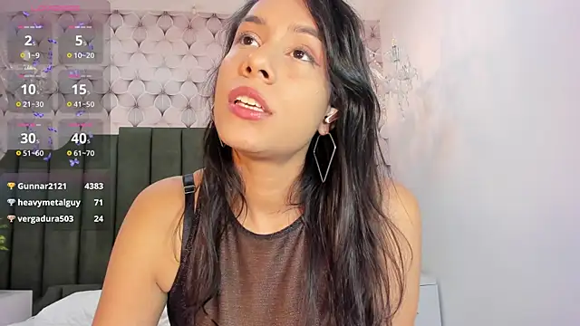 PilarJones  online show from January 2025 03:47:02 PM