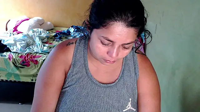 yulieth bbw online show from March 2025 11:40:01 AM