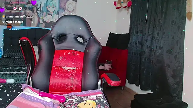 hannasky  online show from January 2026 06:11:01 PM