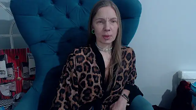 alexandra zaryanova online show from February 2025 05:50:01 PM