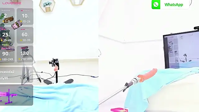 naty girl  online show from January 2025 09:35:02 AM