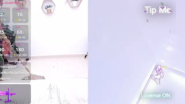 naty girl  online show from February 2025 10:37:02 AM