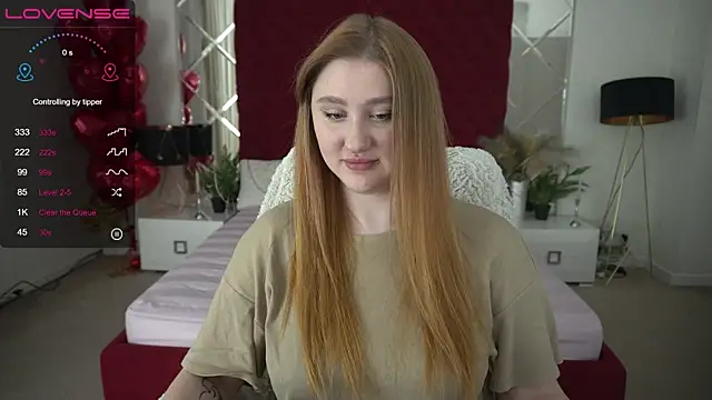 handsome D online show from February 2025 09:33:02 PM