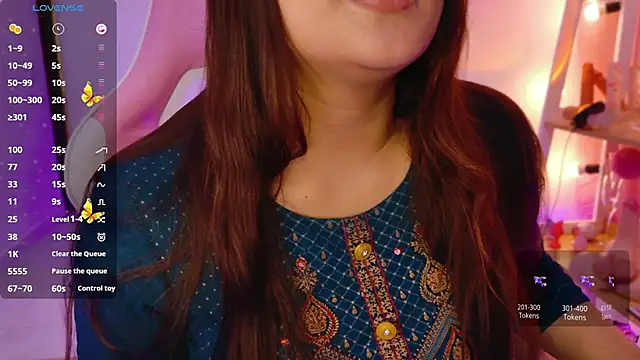 ashalisha online show from March 2025 03:06:01 PM