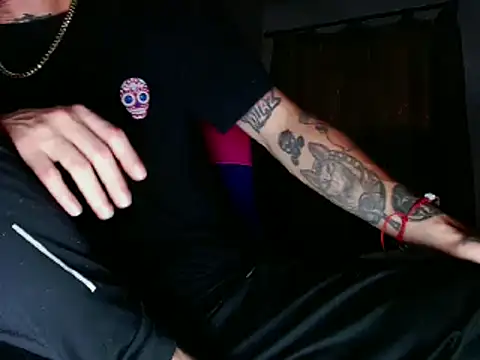 Christian Stiven1 online show from February 2025 03:01:01 AM